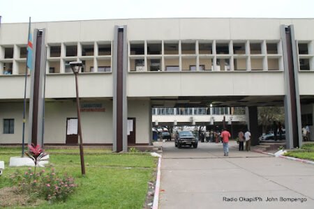 Trois blessés par balles dans des échauffourées à l’ISTA à Kinshasa