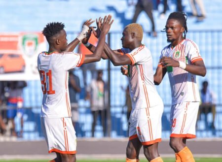 Linafoot D1 : Victoire sans peine de l’OC Renaissance