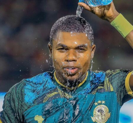 Tanzanie : Maxi Nzengeli confirme son retour en forme