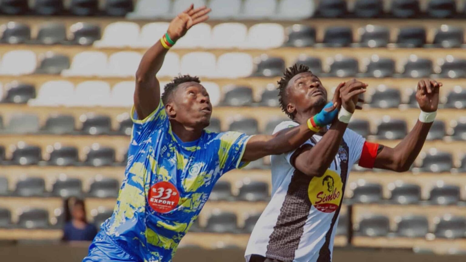 Ligue 1: Mazembe et Lupopo dos à dos, Tanganyika cartonne !