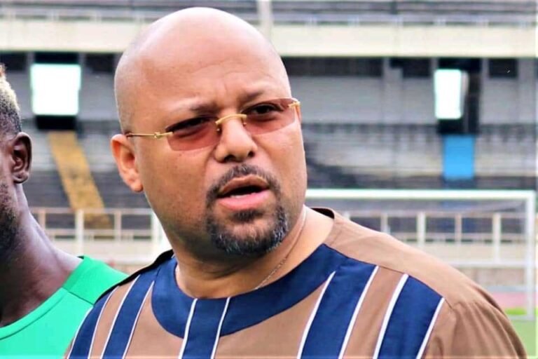 Linafoot : Vidiye Tshimanga propose un play-off à six clubs en cas de force majeure