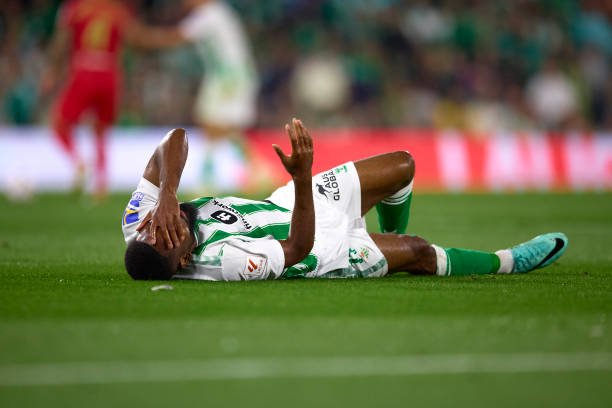 Ligue Europa Conference : inquiétude pour Cédric Bakambu