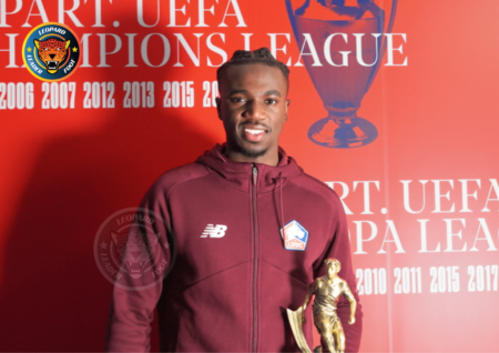 Ngal’Ayel Mukau dans les annales LLF !