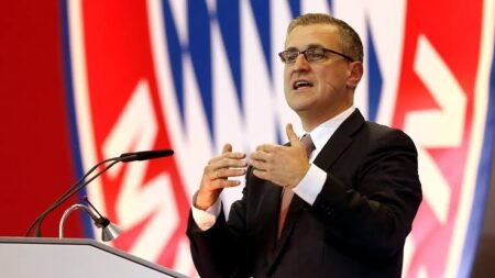 Guerre dans l’Est : critiqué pour la promotion de “Visit Rwanda”, le Bayern annonce une première mesure