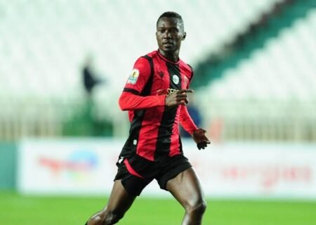 Algérie : Glody Likonza brille avec l’USM Alger