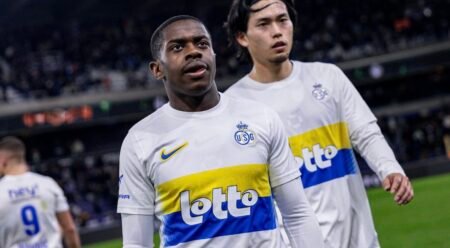 Sadiki proche d’une récompense prestigieuse !