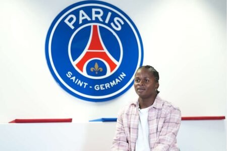 Mercato : « Je rêvais d’intégrer la maison du PSG », Merveille Kanjinga