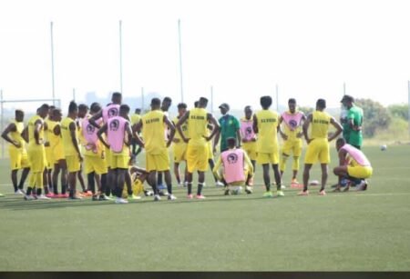 Mercato : l’AS Vita Club pioche en Afrique du Sud