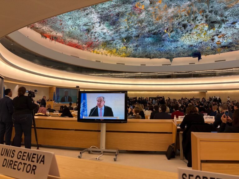 Appel à la Soumission d’InOTATIONS RELATIONS AUX ALLÉGATIONS DE VILATIONS DES DROITS DE L’HOMME AU NORD ET SUD-KIVU (ONU)