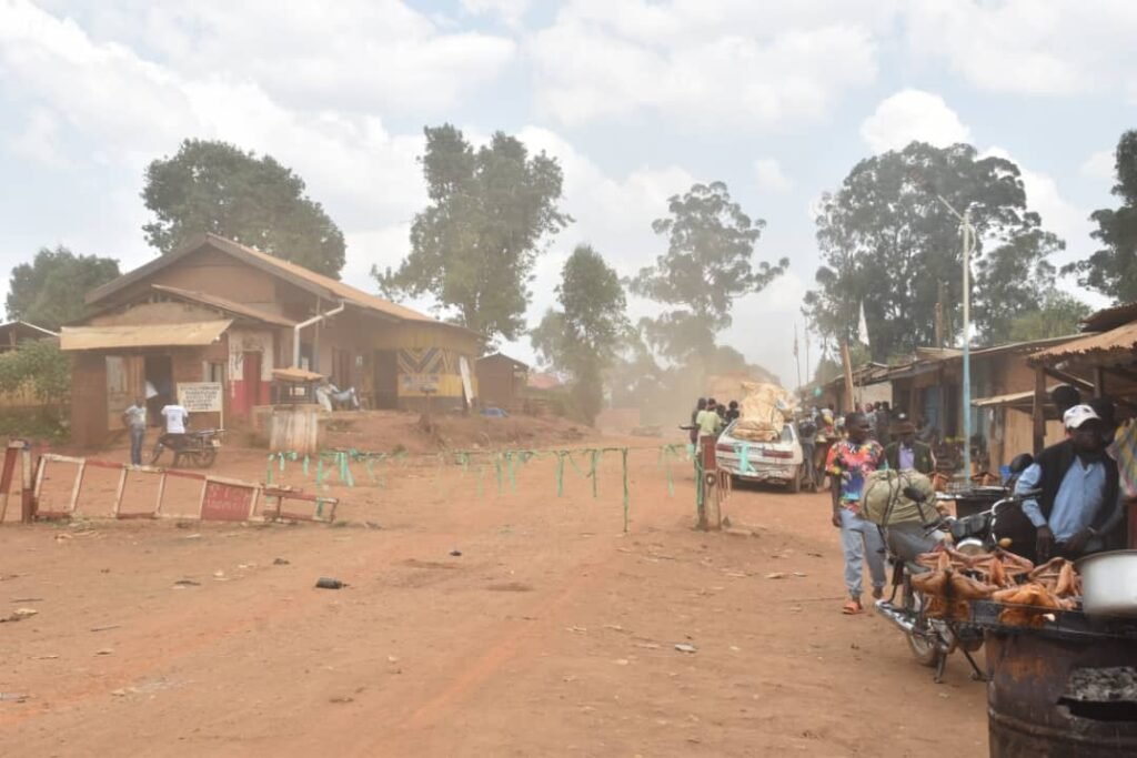 Ituri: 5 morts lors des attaques de milices zaïre et codeco à djugu