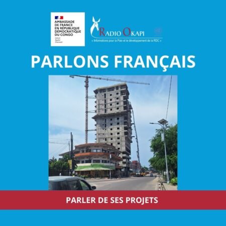 Francophonie : Radio Okapi mobilise pour l’apprentissage de la langue française en milieu rural