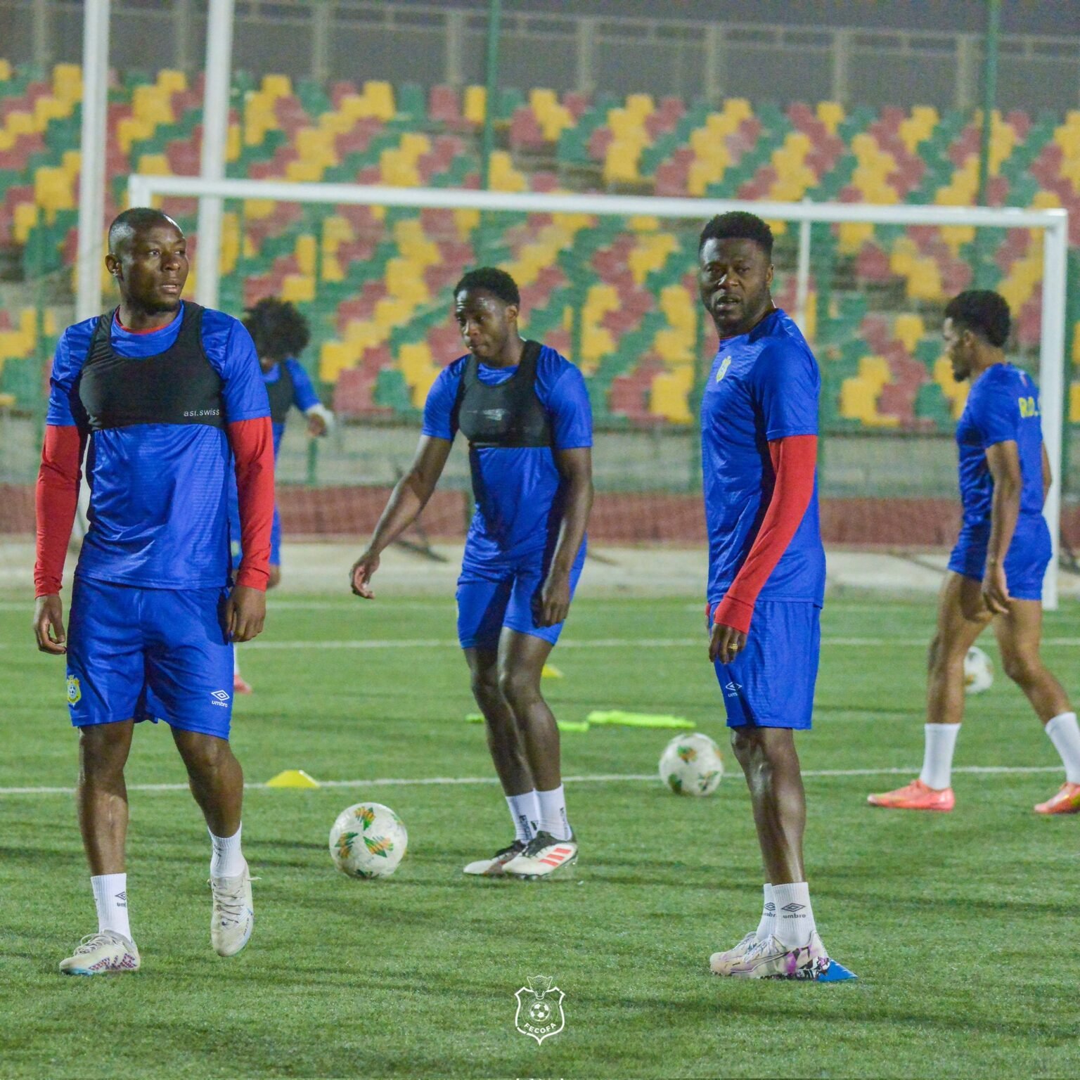 Qualifications Mondial 2026 : choc frontal entre la RDC et la Mauritanie ce mardi à Nouadhibou