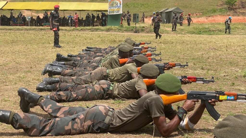 Forum des: «Hausse des Revenus des Homme de Troupes: Fatshi Réalise SA Vision! “