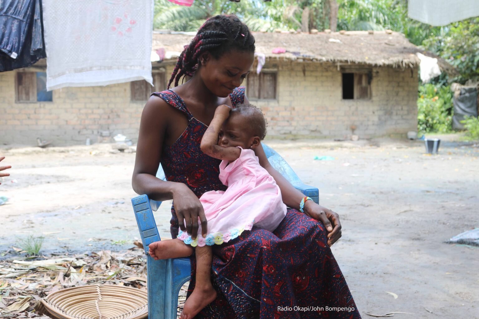 Tshopo: adoption d’u un plan quinquennal de lutte contre la malnutrition