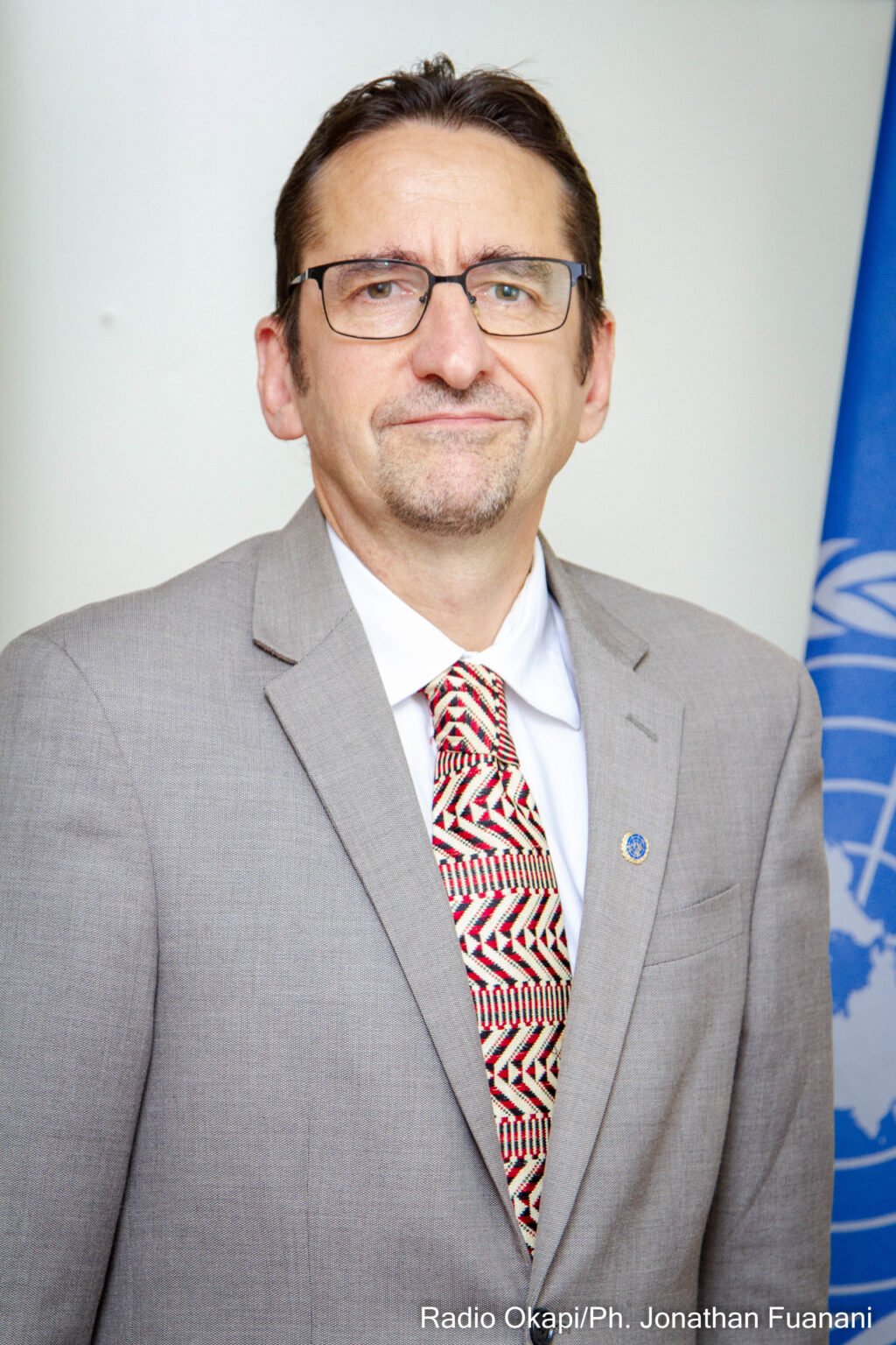 Journee Internationale de la Femme: Bruno Lemarquis Alerte sur la situation des Femmes et des fêtes en rdc