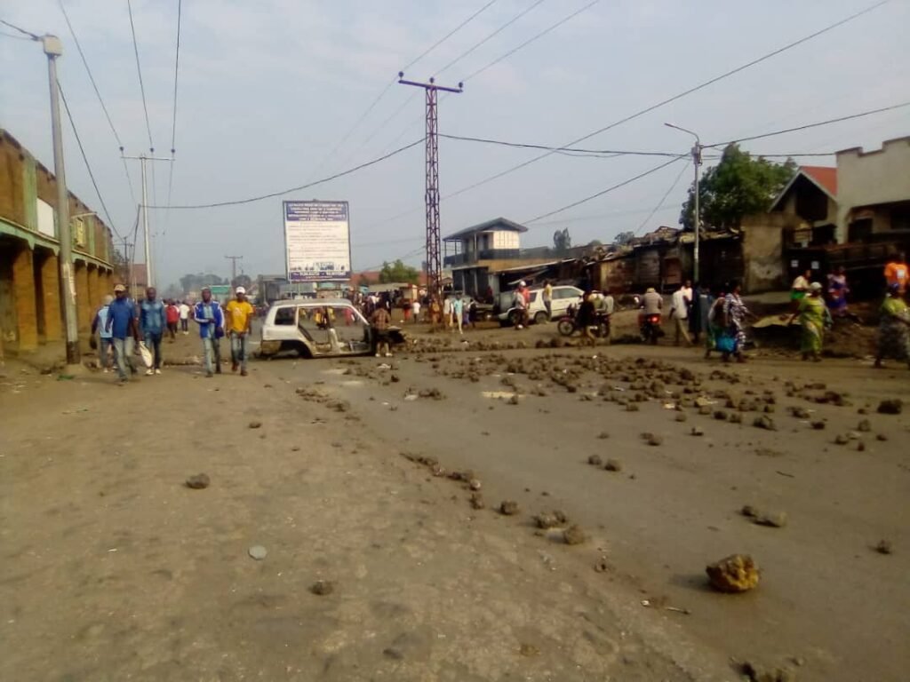 Dialogue Entre Congolais: Vague d’arrestations et les enlèvements par les Rebelles du M23