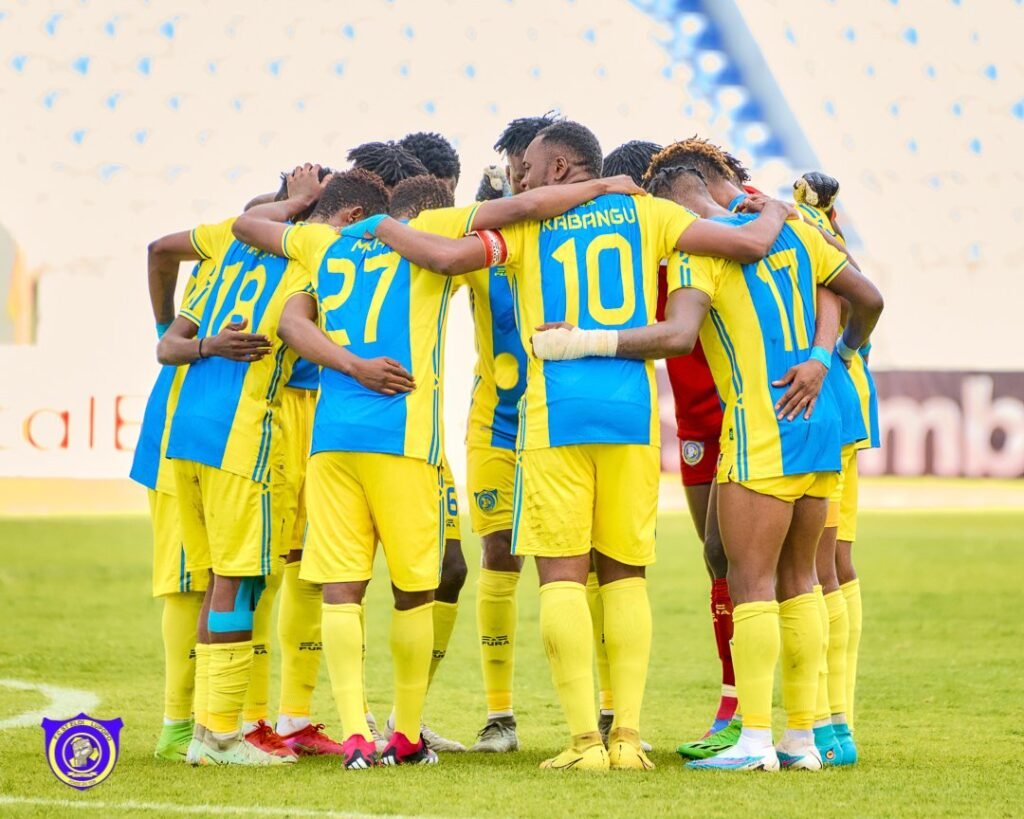 Linafoot D1 : les Cheminots écrasent Panda B52