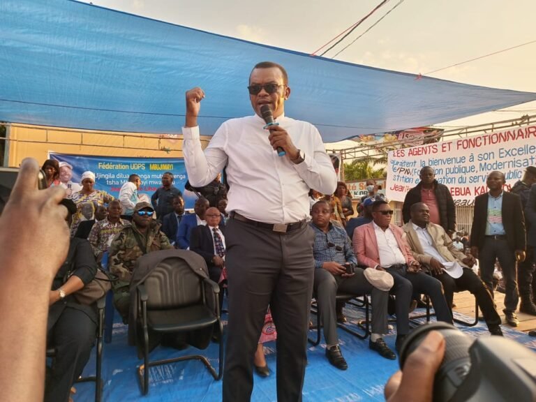 Plus de 170 000 agents et fonctionnaires mécanisés en 3 ans