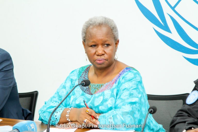 Ouragan: «L’Alerte de Bintou Keita:« L’Afc / M23 Vise la tshopo et le maniema »