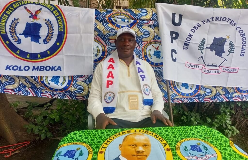 L’Armé Accuse Thomas Lubanga de Crerer un Nouvelle Rébellion