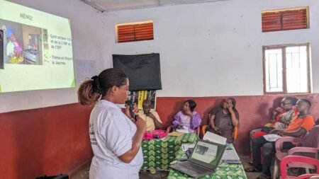 Les femmes de Beni appelées à s’approprier la résolution 2737 pour la restauration de la paix