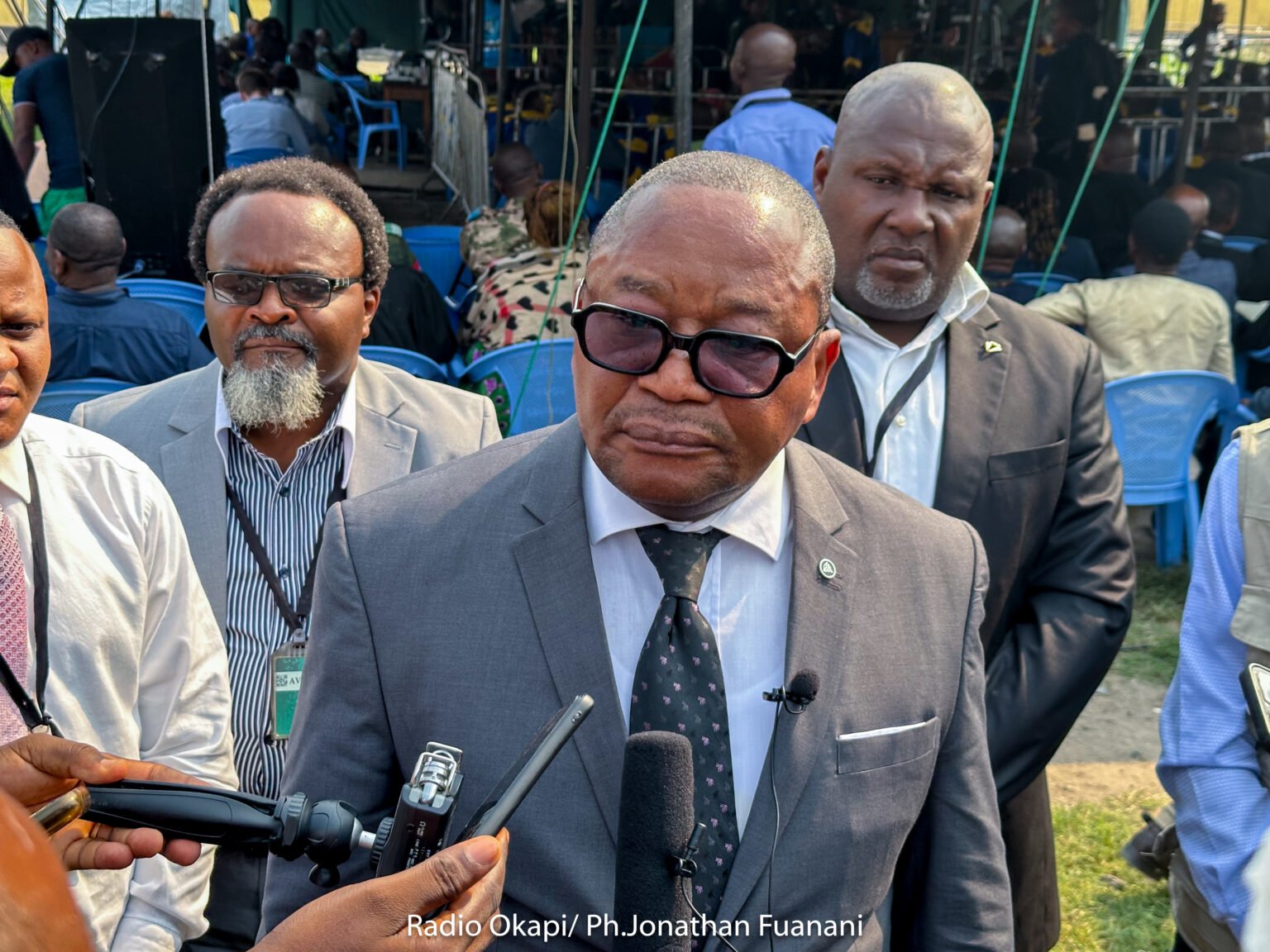 Répression des Violations des Droits de L’Homme dans l’Est de la Rdc: un de bureau