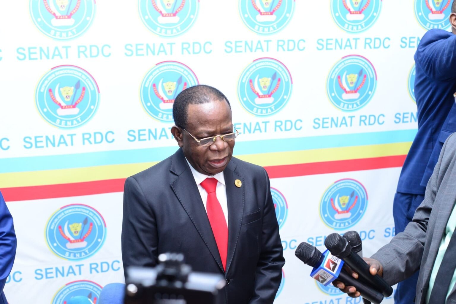Bahati Lukwebo appelle la CPI à sanctionner les auteurs des crimes commis dans l’Est de la RDC