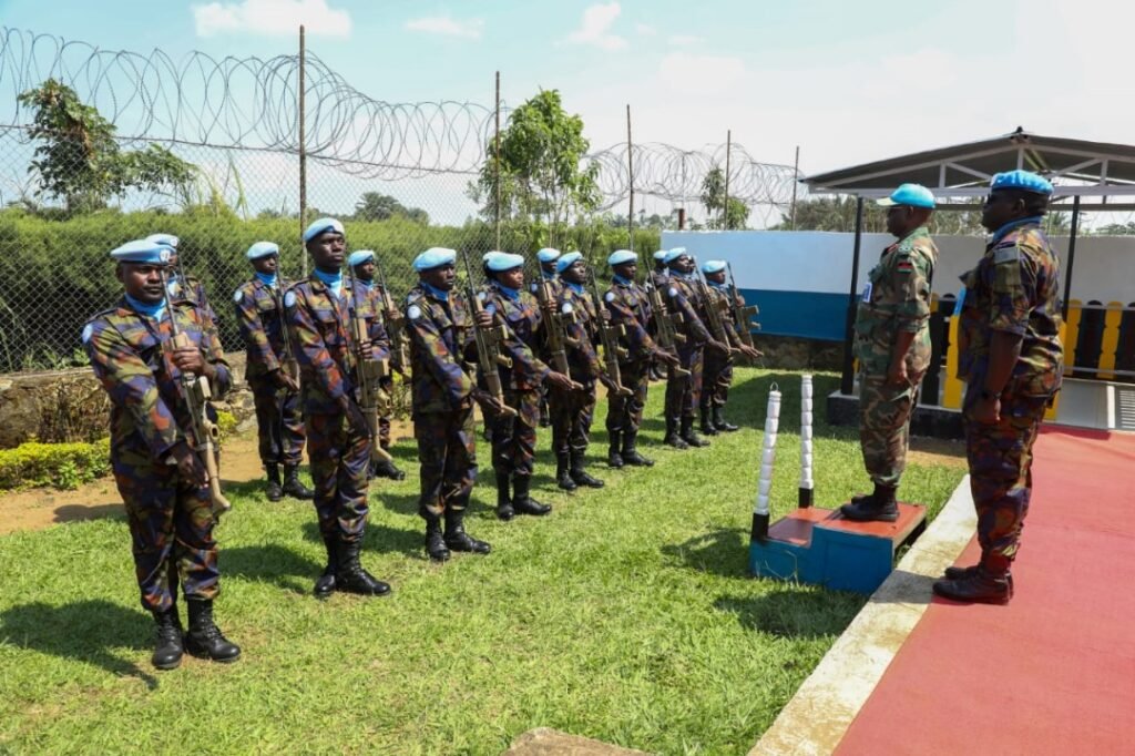 Beni: La Force de la Monusco et le Gouvernement provincial s’accordent à renforcer Les Opération conjoints