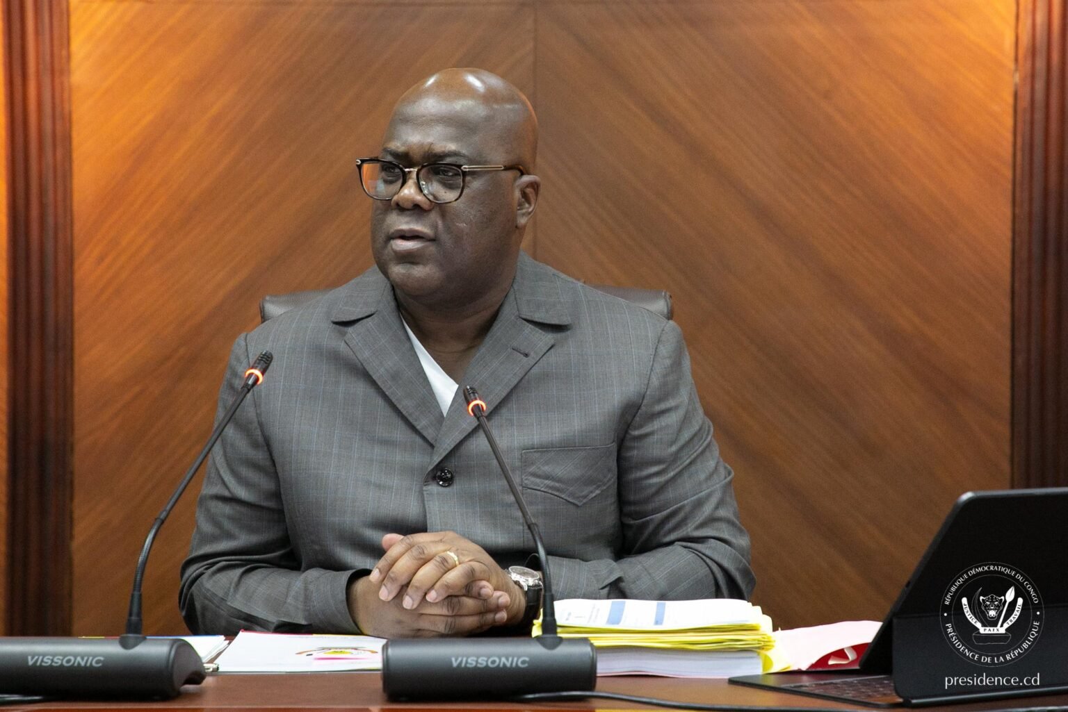 Félix Tshisekedi Réaménage Son Cabinet et Nomme de Nouveaux Ambassadeurs