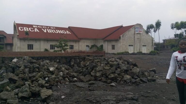 L’Ambassadrice des Etats-unis en rdc denonce le Mépris du M23 pour la Paix et la population