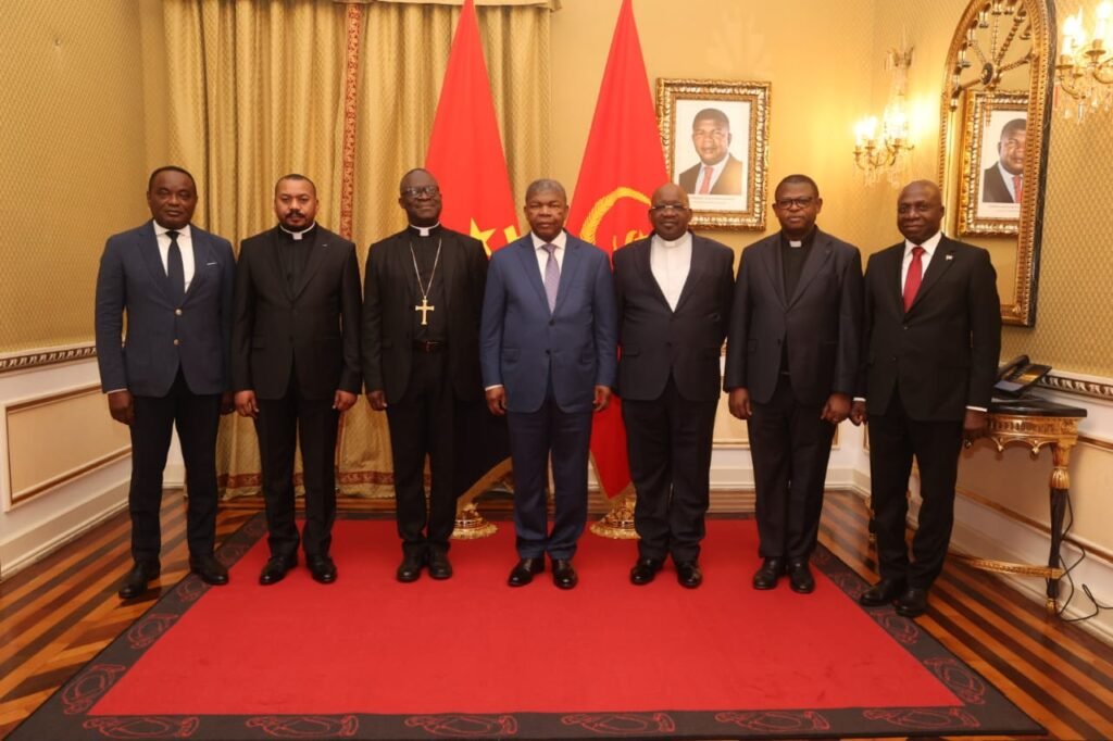 Le Président Angolais Joao Lourenço Adhère à l’Initiative du Pacte Social pour la Paix