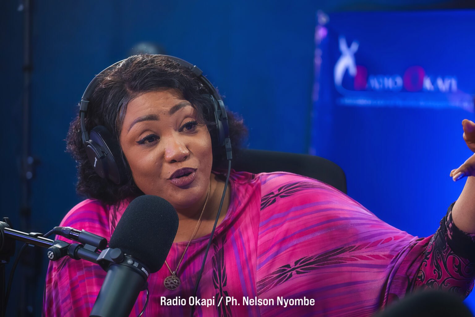 Femmes au Pouvoir: Défis et opportunités verser un leadership de l’ONU inclusif en rdc