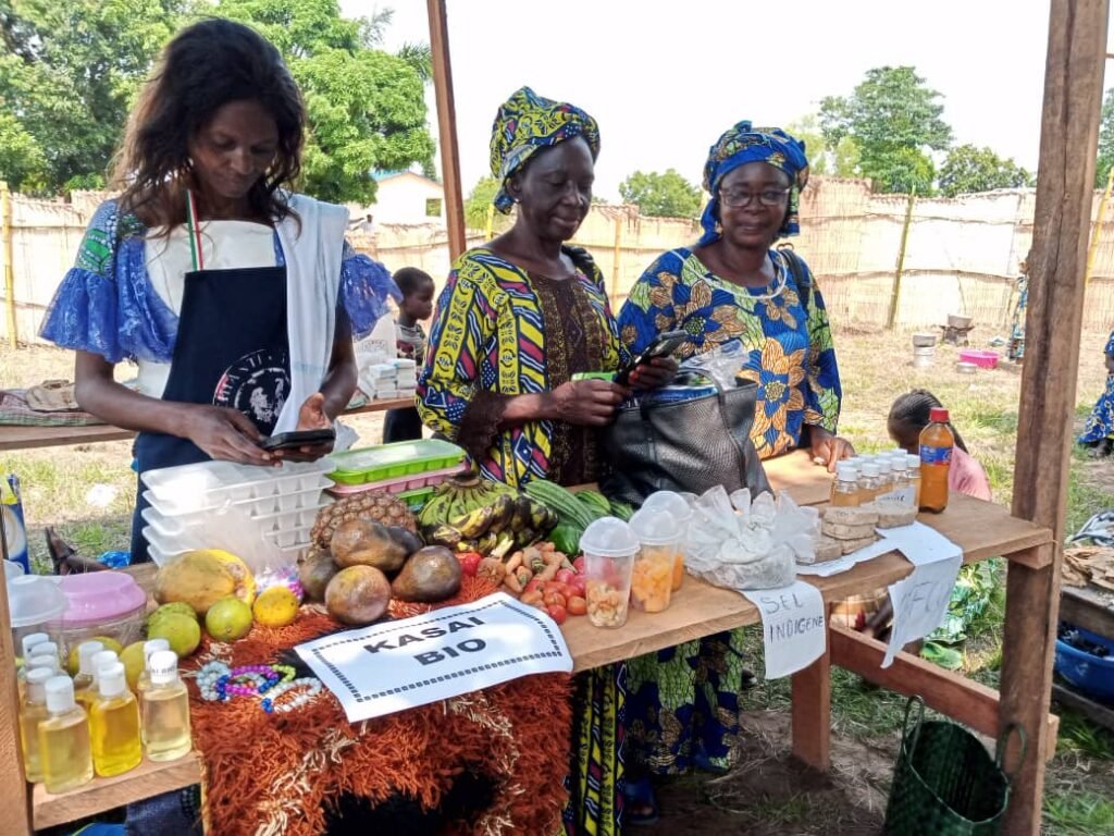 Ouverture de la Foire Entrepreneuriale Genre à Mbuji-Mayi
