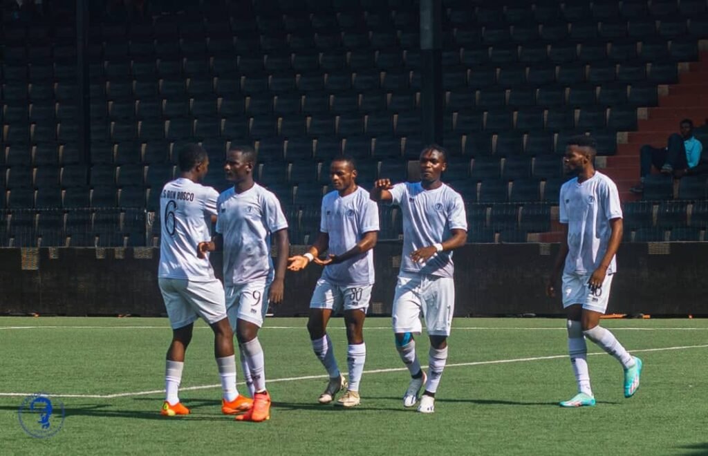 Linafoot D1 : Don Bosco se donne de l’air au classement