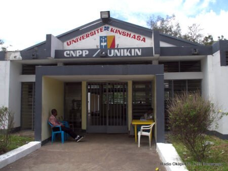 Consultations gratuites pour la santé mentale au CNPP à Kinshasa