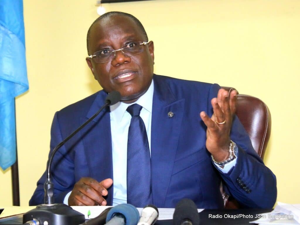 Audition de Aubin Minaku : « Il n’y a rien au dossier », selon son avocat