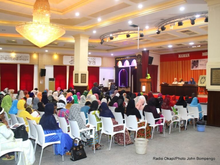 Bukavu: La Communauté Musulmane du Sud-Kivu Appelle A L’unite de Tous Les Croyants Congolais