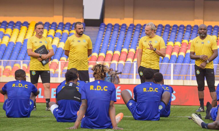 Mondial 2026 (Q) : la liste de Desabre avec Cédric Bakambu, sans Kakuta