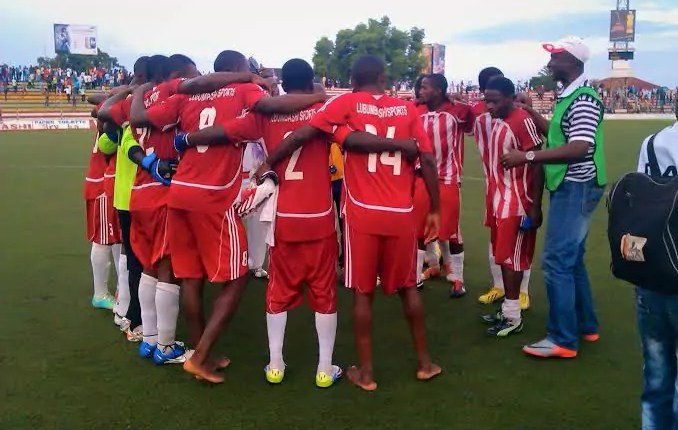 Linafoot D1 : Lubumbashi Sport triomphe de Tanganyika