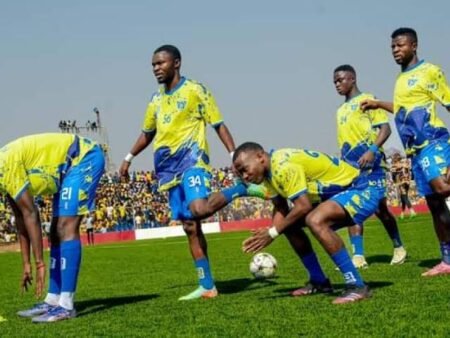 Linafoot D1 : Lupopo refroidit les ambitions de la JS Bazano