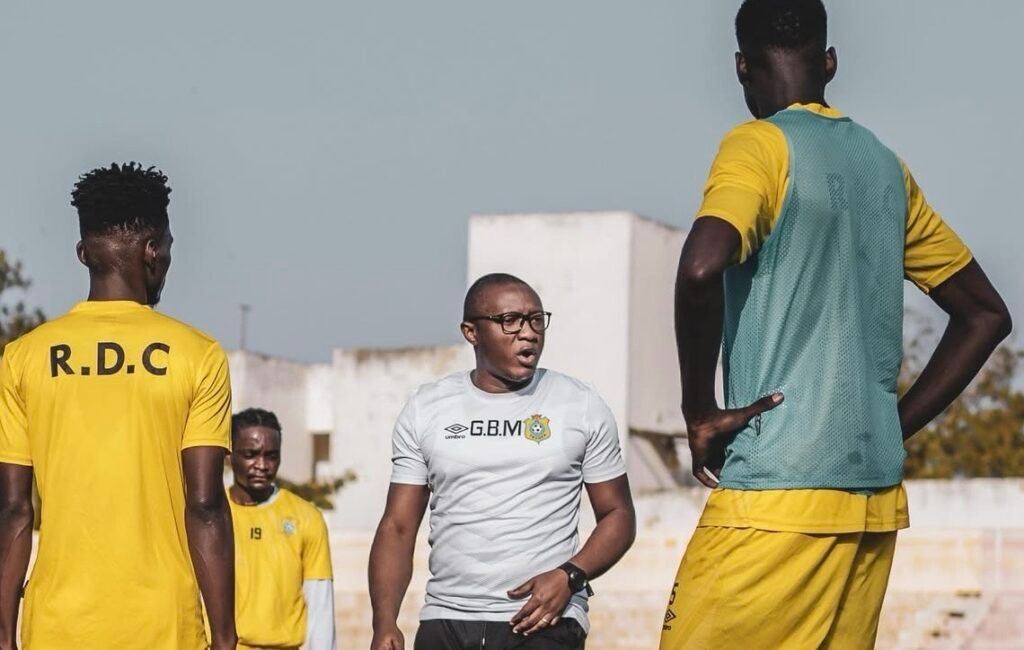 Guy Bukasa, le coach qui ravive l’espoir d’une nouvelle génération