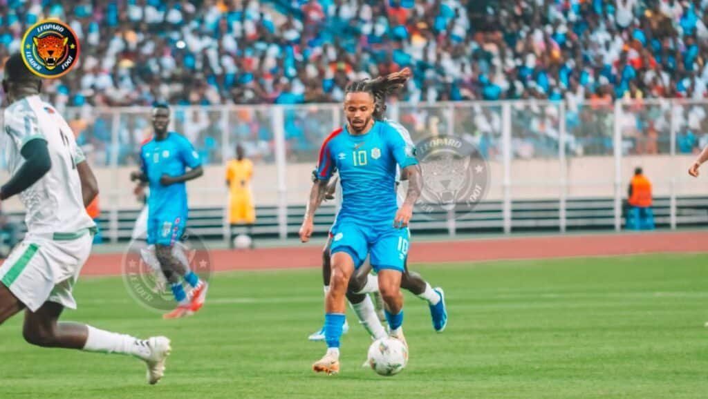 RDC : le cas Bongonda