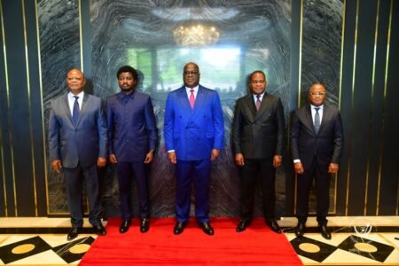 Plaidoyer pour l’encadrement de jeunes magistrats en RDC