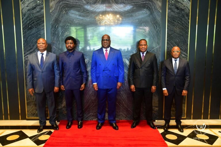 Plaidoyer pour l’encadrement de jeunes magistrats en RDC