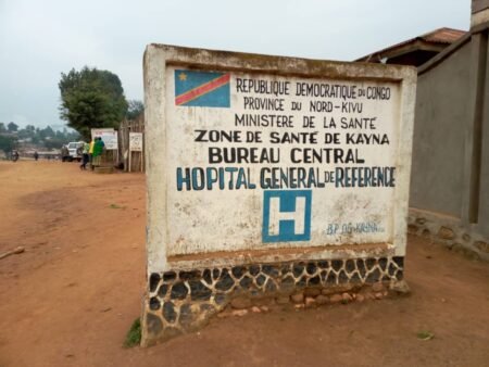 Plusieurs structures sanitaires en crise à Lubero face à l’insécurité persistante