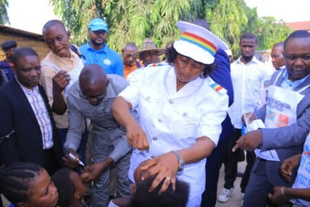 Tanganyika : plus de 6000 enfants privés de vaccination à la suite de la grève des relais communautaires