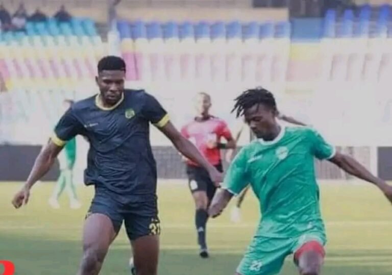 Linafoot D1 : au bout du bout, le DCMP fait tomber Maniema Union et file en play-offs