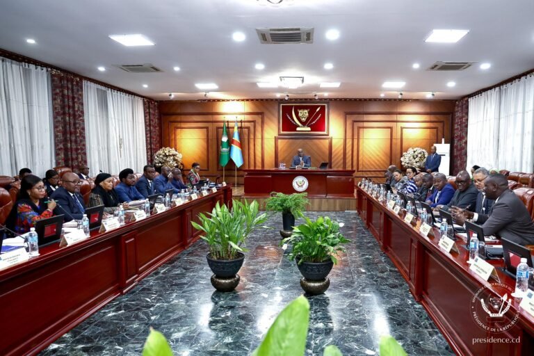 Tshisekedi veut Être prévenu de sanctions disciplinaires à l’Encontre des Mandataires Publiques