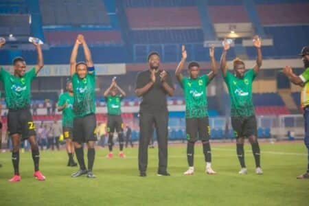Linafoot : V.Club menace de quitter les play-offs