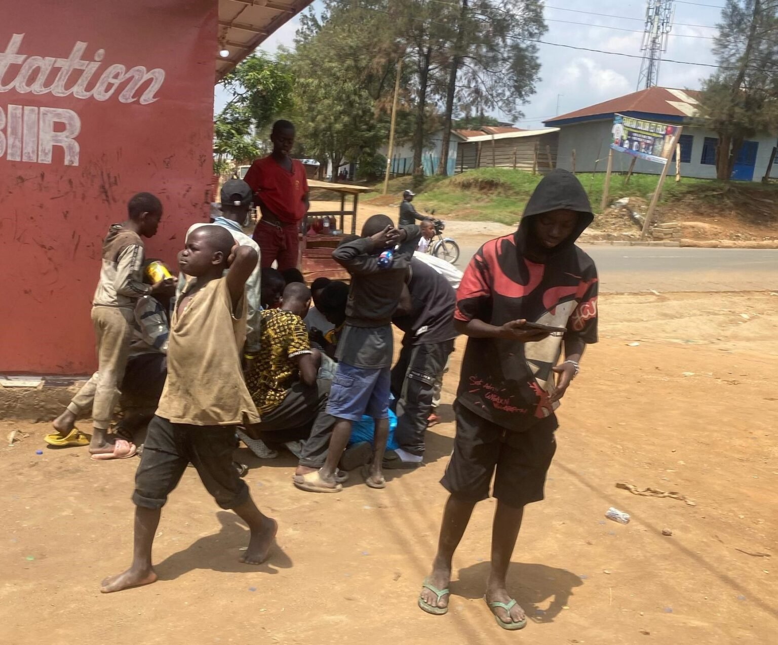 Lancement à lubumbashi de l’identification des enfants en rupture avec lers familles